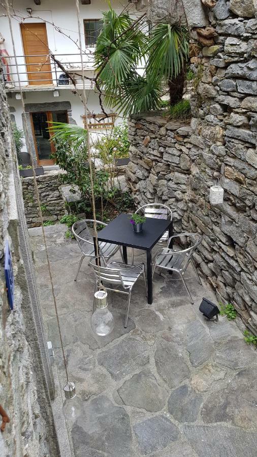 로카르노 Casa Grillino 아파트 외부 사진